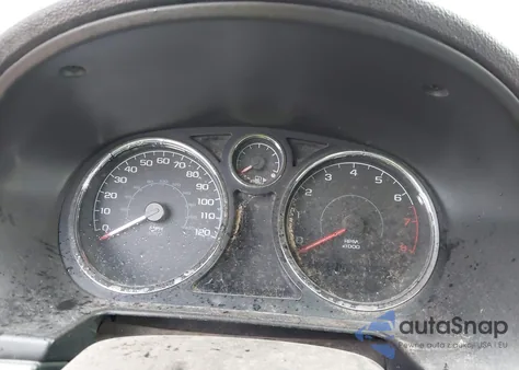 2006 Chevrolet Cobalt Ls из США, поврежденный, VIN 1G1AK15F567827678